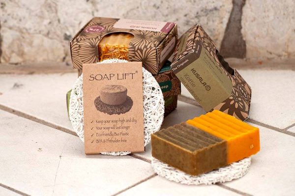 Soap Lift rond