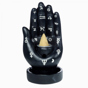 Mantra Hand Backflow Wierook Houder