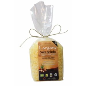 Argan Oil Bath Salts