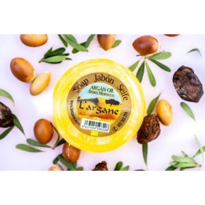 Argan Oil Zeep