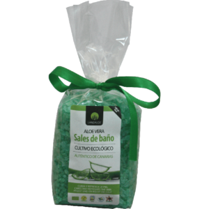 Aloe Vera Aromatic Salts