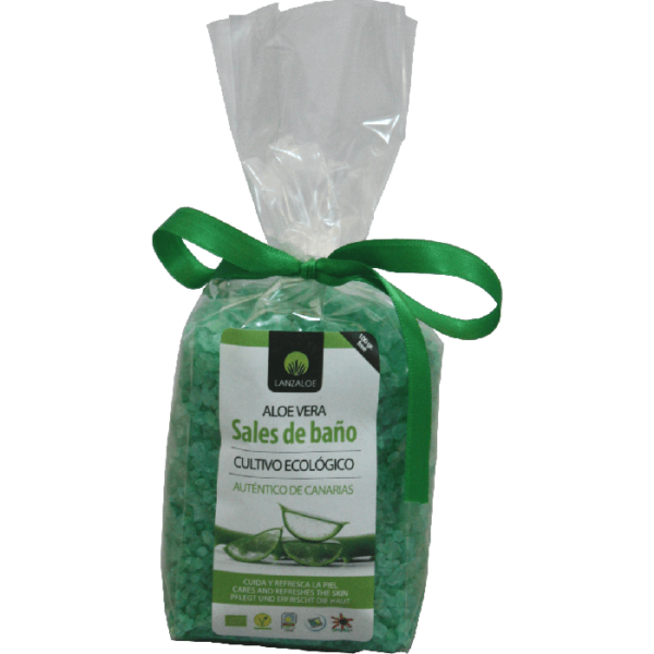 Aloe Vera Aromatic Salts