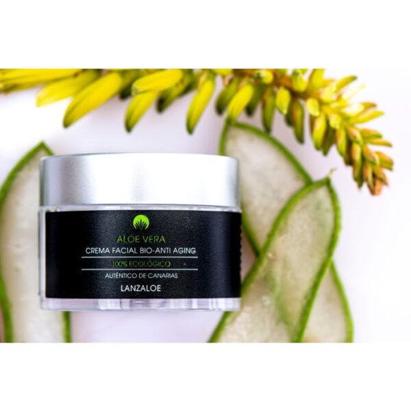 Bio Anti-Aging Face Cream (night) 100% ECOLOGICAL