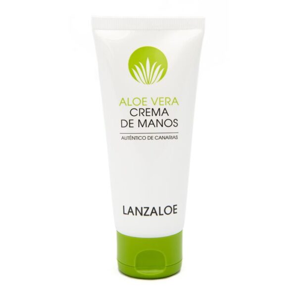 Aloë Vera Handcrème