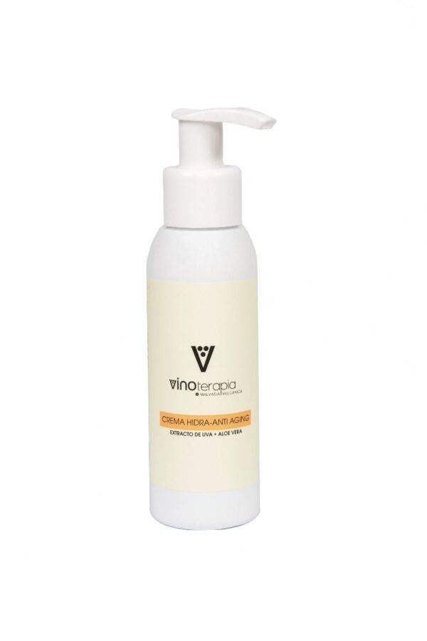 Hydra Anti-Aging Cream Vinoterapia - 100 ml