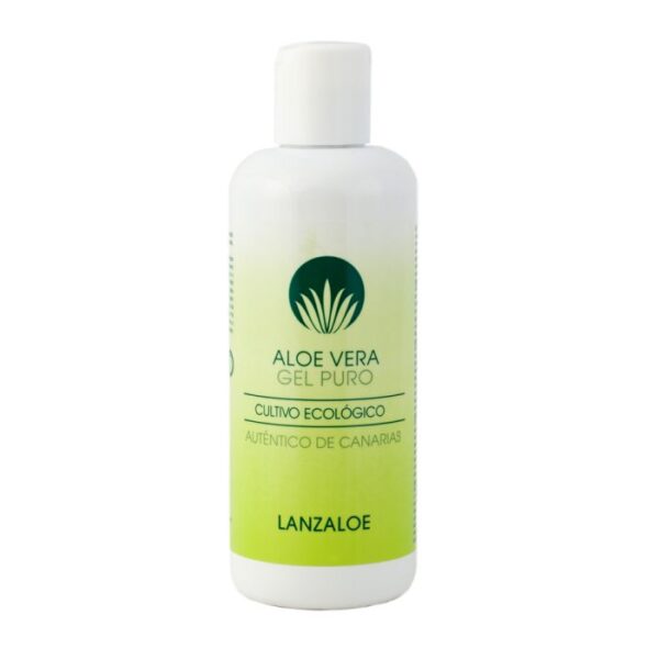 100% Pure Aloe vera Gel - 250ml